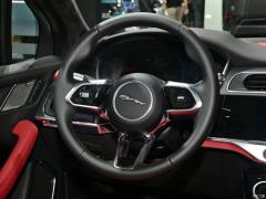 Фото 90 kWh AWD S, фото салона Фото Jaguar I-Pace , фото салона