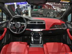 Jaguar I-Pace  Фото Jaguar I-Pace