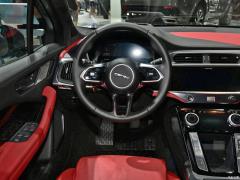 Jaguar I-Pace  Фото Jaguar I-Pace