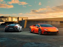 Huracán EVO 2019 года 2019 Huracán EVO Фото 13 из 49
