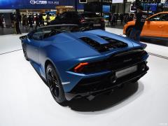 Huracán EVO RWD Spyder 2020 модельного года 2020 Huracán EVO RWD Spyder Фото 5 из 70