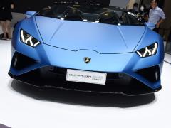 Huracán EVO RWD Spyder 2020 модельного года 2020 Huracán EVO RWD Spyder Фото 8 из 70