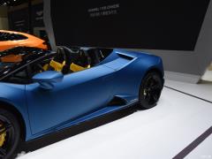 Huracán EVO RWD Spyder 2020 модельного года 2020 Huracán EVO RWD Spyder Фото 55 из 70