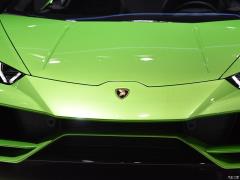 Huracán EVO Spyder 2019 года 2019 Huracán EVO Spyder Фото 103 из 150