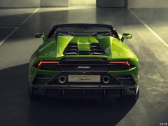 Huracán EVO Spyder 2019 года 2019 Huracán EVO Spyder Фото 36 из 150