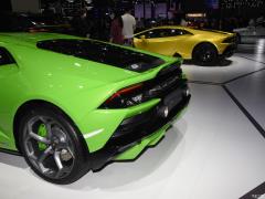 Huracán EVO RWD 2020 года 2020 Huracán EVO RWD Фото 72 из 150