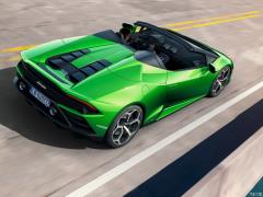 Huracán EVO Spyder 2019 года 2019 Huracán EVO Spyder Фото 41 из 150