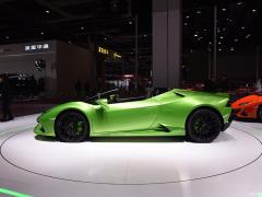 Huracán EVO Spyder 2019 года 2019 Huracán EVO Spyder Фото 11 из 150