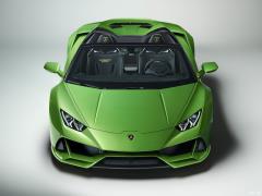 Huracán EVO Spyder 2019 года 2019 Huracán EVO Spyder Фото 24 из 150