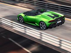 Huracán EVO Spyder 2019 года 2019 Huracán EVO Spyder Фото 43 из 150