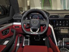 Lamborghini Urus  Фото Lamborghini Urus