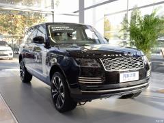 Range Rover (Новый Рендж Ровер) Фото Range Rover (Новый Рендж Ровер)