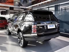 Фото Range Rover (Новый Рендж Ровер)