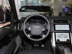Range Rover (Новый Рендж Ровер) Фото Range Rover (Новый Рендж Ровер)