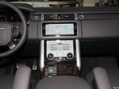 Range Rover (Новый Рендж Ровер) Фото Range Rover (Новый Рендж Ровер)