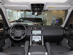 Range Rover (Новый Рендж Ровер) Фото Range Rover (Новый Рендж Ровер)