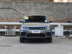 Land Rover Range Rover Sport (L494) Фото Land Rover Range Rover Sport (L494)