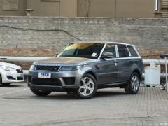 Land Rover Range Rover Sport (L494) Фото Land Rover Range Rover Sport (L494)