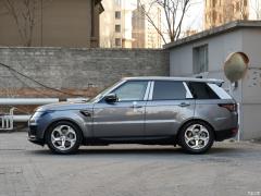 Land Rover Range Rover Sport (L494) Фото Land Rover Range Rover Sport (L494)