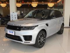 Land Rover Range Rover Sport (L494)