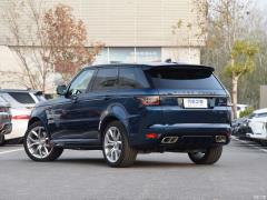 2021 5.0 SC V8 SVR 2021 5.0 SC V8 SVR Фото 6 из 42
