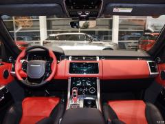 2021 5.0 SC V8 SVR 2021 5.0 SC V8 SVR Фото 105 из 319