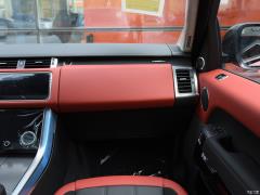 Land Rover Range Rover Sport (L494) Фото Land Rover Range Rover Sport (L494)