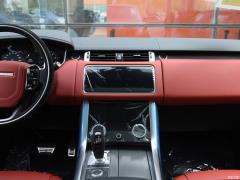 Land Rover Range Rover Sport (L494) Фото Land Rover Range Rover Sport (L494)