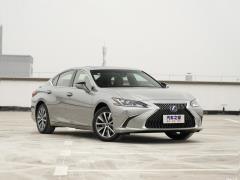 Lexus ES350 (XV70) Фото Lexus ES350 (XV70)