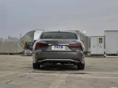 Фото 3.5 AT Executive, Внешний вид кузова Фото Lexus LS500 (XF50), Внешний вид кузова