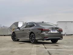 Фото 3.5 AT Executive, Внешний вид кузова Фото Lexus LS500 (XF50), Внешний вид кузова