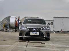 Фото Lexus LS500h 