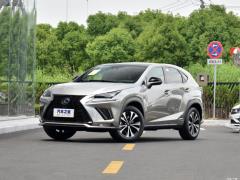 Lexus NX200 (Z10)