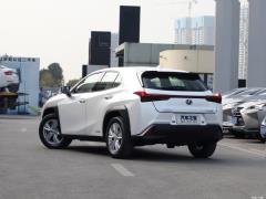 Фото 2.0 CVT F Sport, Внешний вид кузова Фото Lexus UX200 , Внешний вид кузова