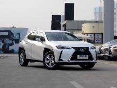 Фото Lexus UX200 