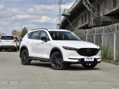 Mazda CX-5 (KF) Фото Mazda CX-5 (KF)