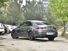Фото CLA 35 AMG DCT 4MATIC Особая Серия, Внешний вид кузова Фото Mercedes-Benz CLA-Class (C118), Внешний вид кузова