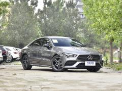 Mercedes-Benz CLA-Class (C118) Фото Mercedes-Benz CLA-Class (C118)