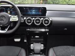 Mercedes-Benz CLA-Class (C118) Фото Mercedes-Benz CLA-Class (C118)