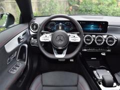 Mercedes-Benz CLA-Class (C118) Фото Mercedes-Benz CLA-Class (C118)