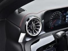 Фото CLA 35 AMG DCT 4MATIC Особая Серия, фото салона Фото Mercedes-Benz CLA-Class (C118), фото салона