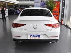 2021 CLS 350 4MATIC 2021 CLS 350 4MATIC Фото 6 из 115