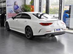 2021 CLS 350 4MATIC 2021 CLS 350 4MATIC Фото 5 из 115