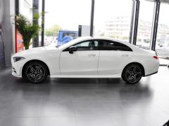 Mercedes-Benz CLS-Class (C257) Фото Mercedes-Benz CLS-Class (C257)