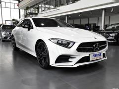 Mercedes-Benz CLS-Class (C257) Фото Mercedes-Benz CLS-Class (C257)