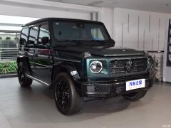 Mercedes-Benz G-Class (W463) Фото Mercedes-Benz G-Class (W463)