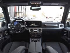 Mercedes-Benz G-Class (W463) Фото Mercedes-Benz G-Class (W463)
