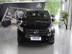 Mercedes-Benz Vito (W447) Фото Mercedes-Benz Vito (W447)