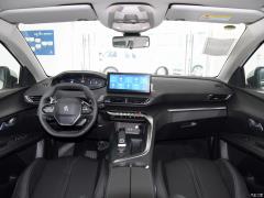 Peugeot 5008  Фото Peugeot 5008