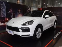 Cayenne Coupé 3.0T 2019 года 2019 Cayenne Coupé 3.0T Фото 1 из 59